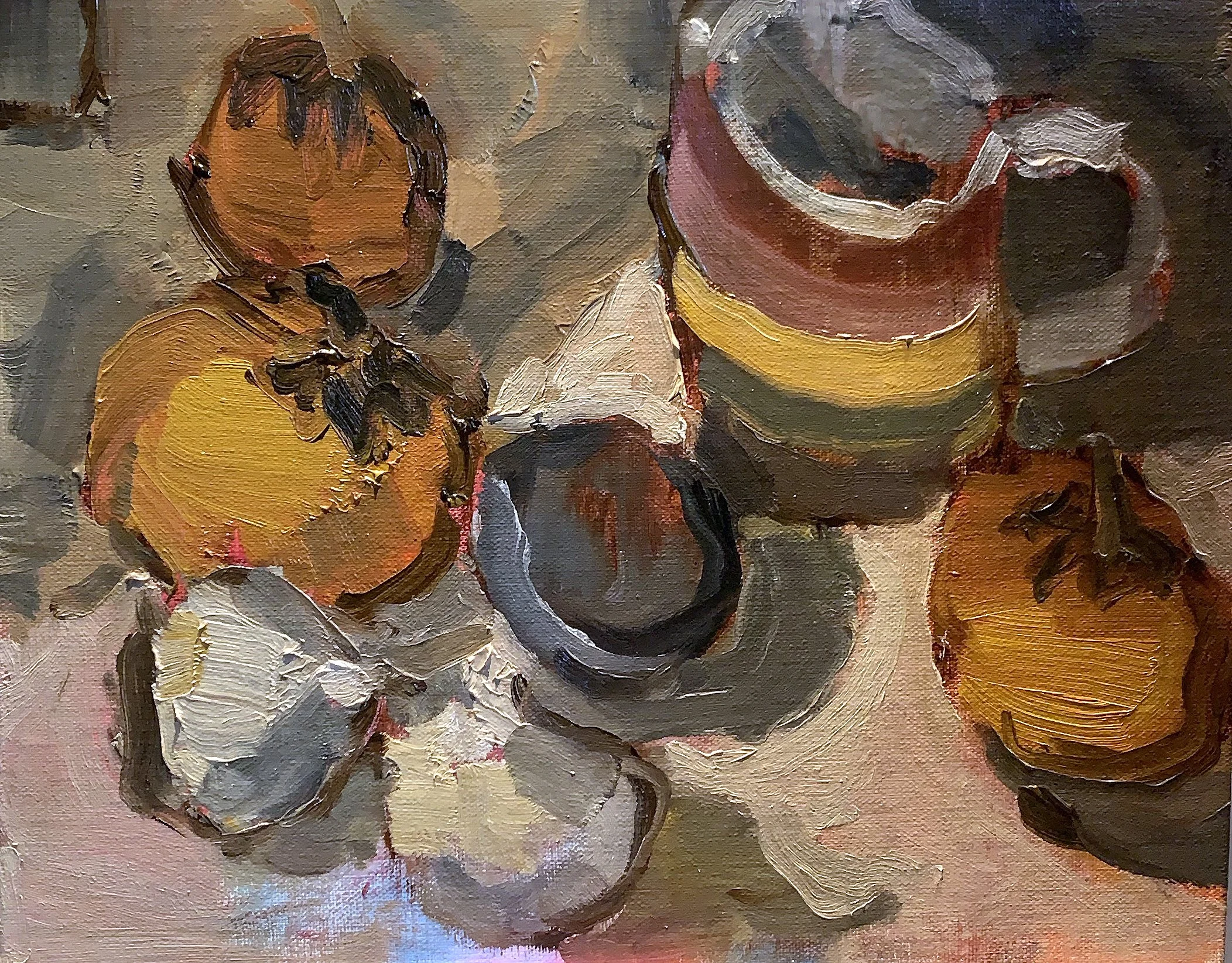 04. Vincent Van Gogh: Color Theory and Brushwork