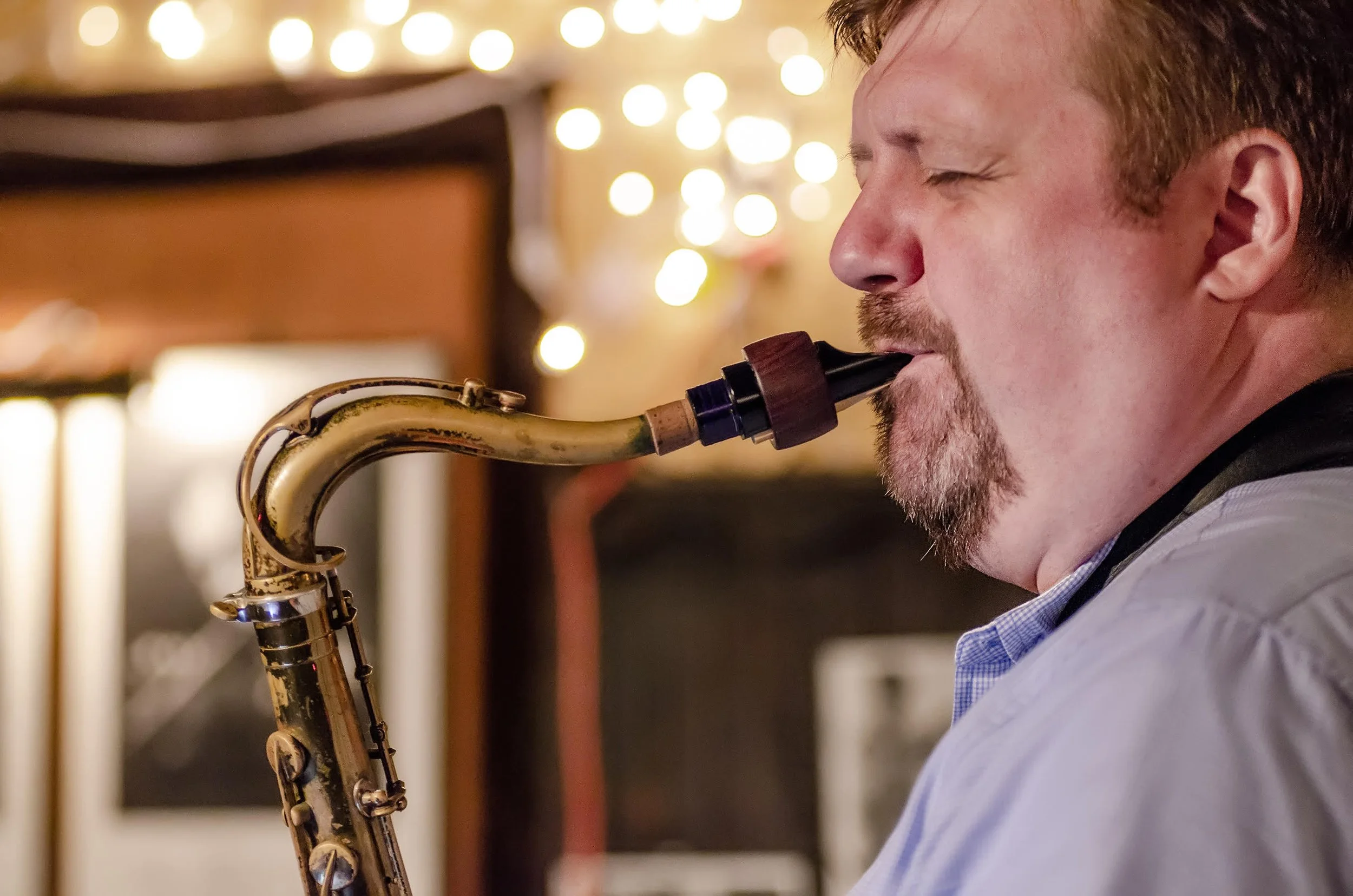 Farrell Family Jazz at the Athenaeum | Summer 2022