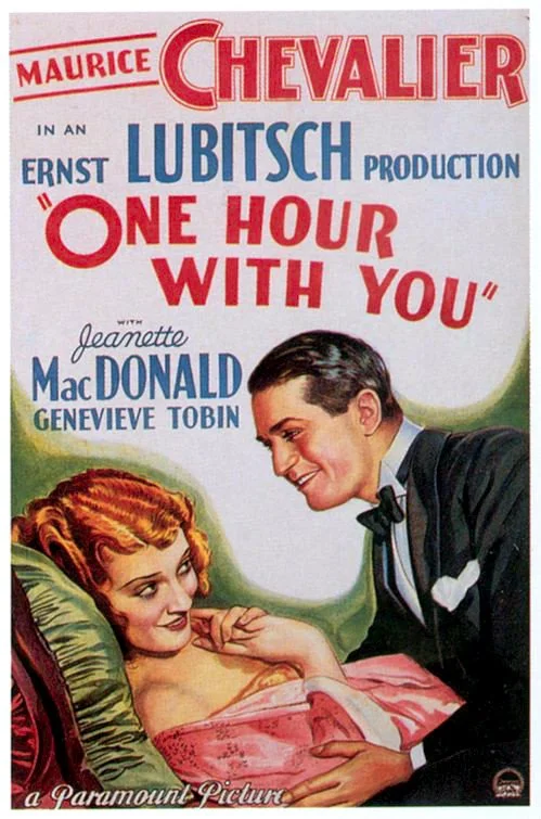 One Hour With You (1932)