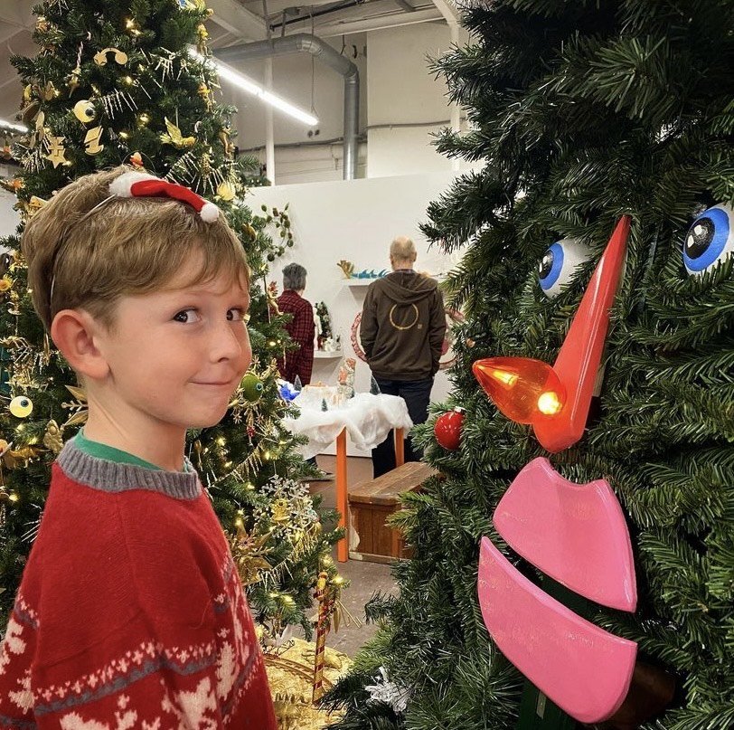 It’s Kitschmastime Again, Brian &amp; Ryan | AAC Pop-Up