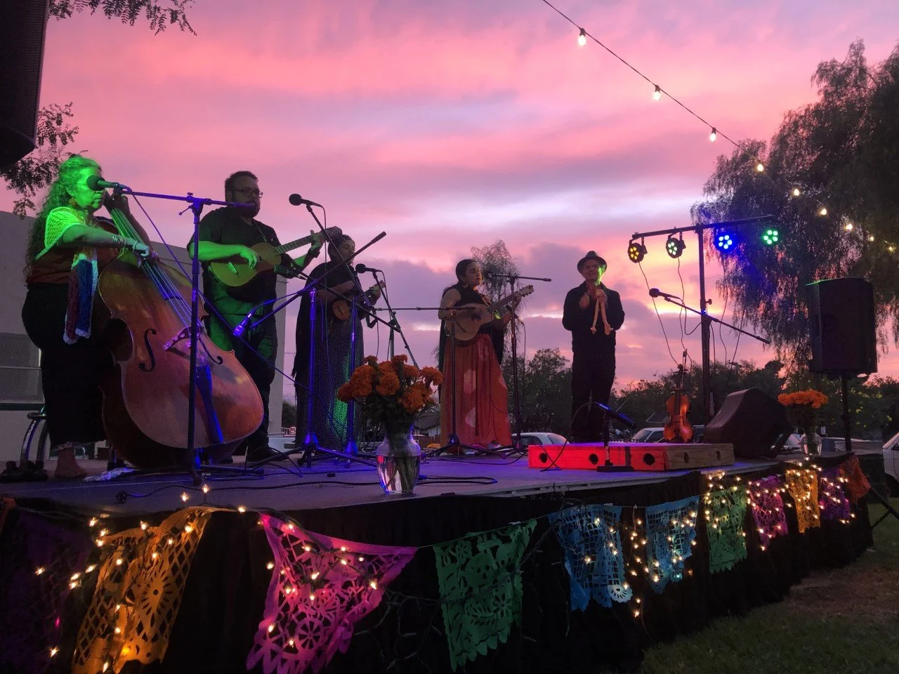 Son de San Diego—Son Jarocho—Traditional Music of Veracruz, Mexico
