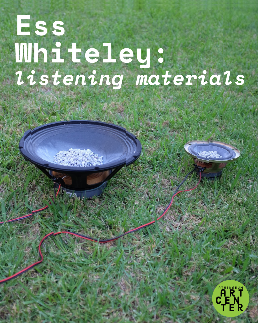 Ess Whiteley: listening materials