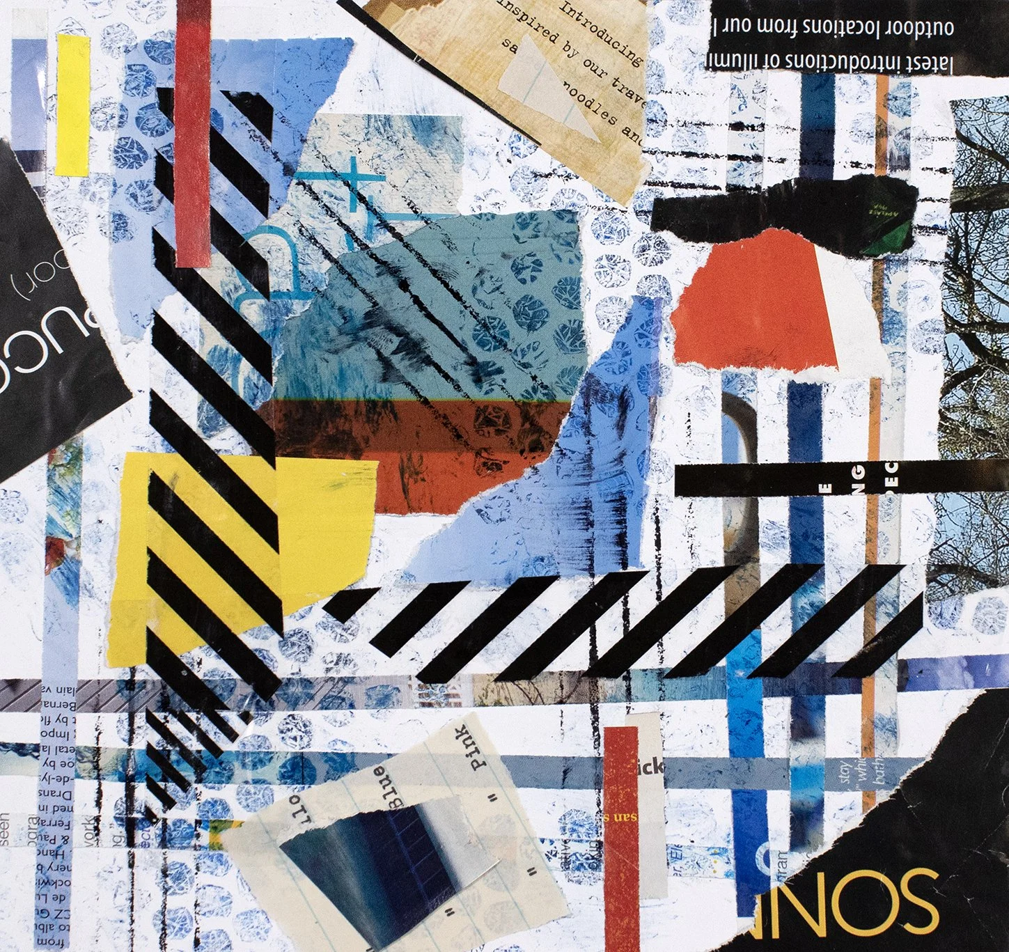 17. Collage Garage with Graham Moore