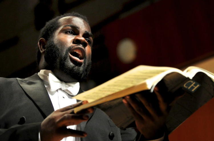 AGAVE with Reginald Mobley, countertenor | Chamber Concert
