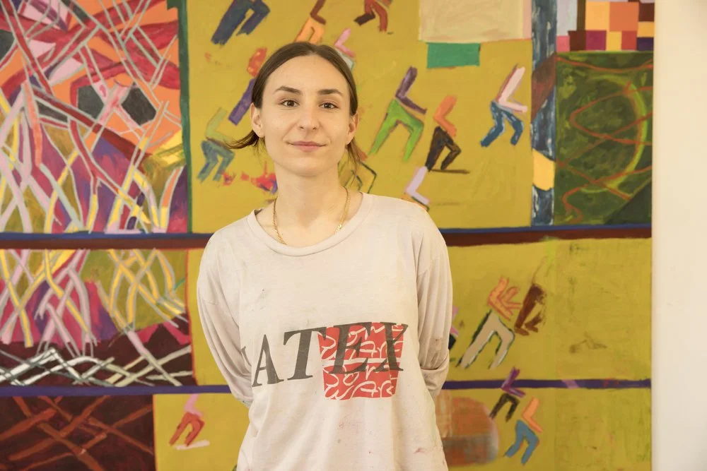 Artist Talk | Marisa Takal