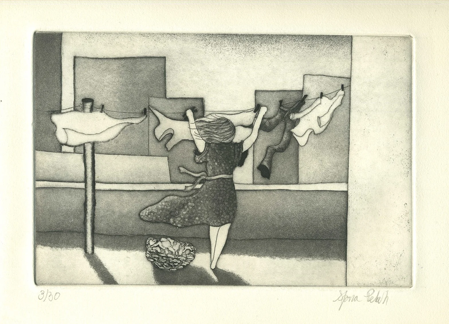 73. Etching Workshop