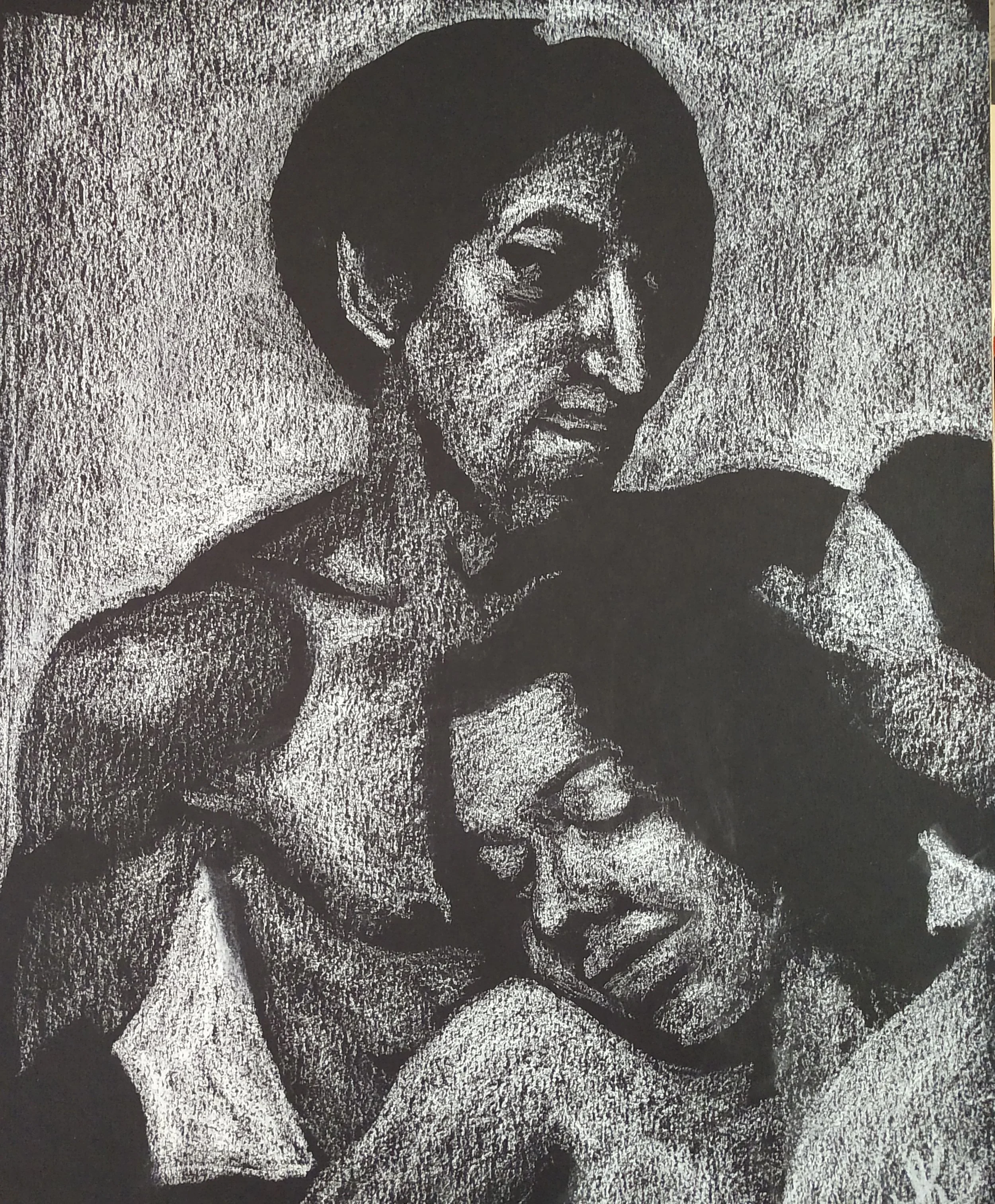 17A. Two-Model Workshop (Nude)