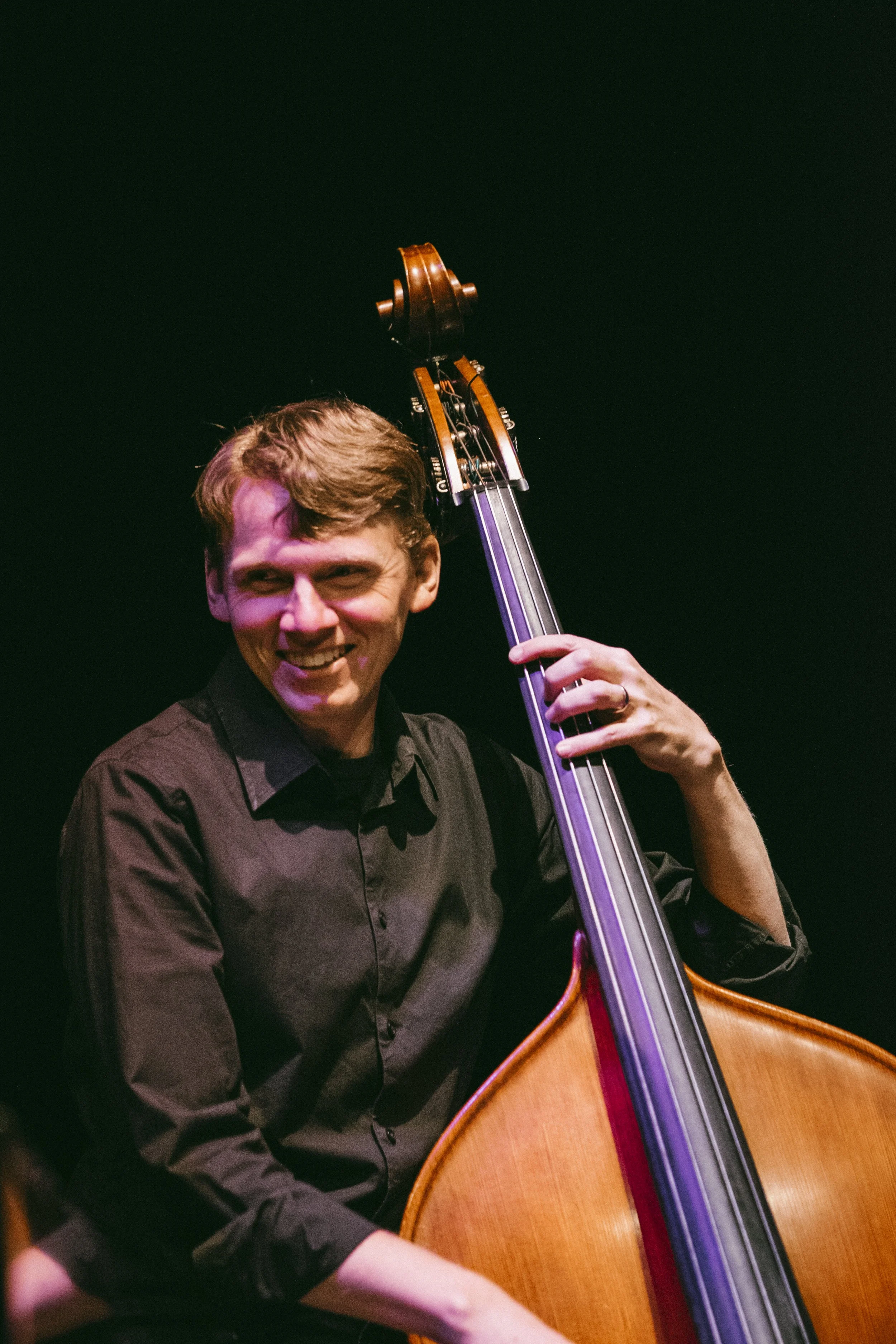 Edward Gabrielyan, piano, Duncan Moore, drums &amp; Justin Grinnell, bass | Free Mini-Concert