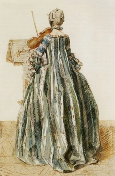 Bach Birthday Bash: Part II: The Baroque Partita | Victoria Martino, Baroque violin