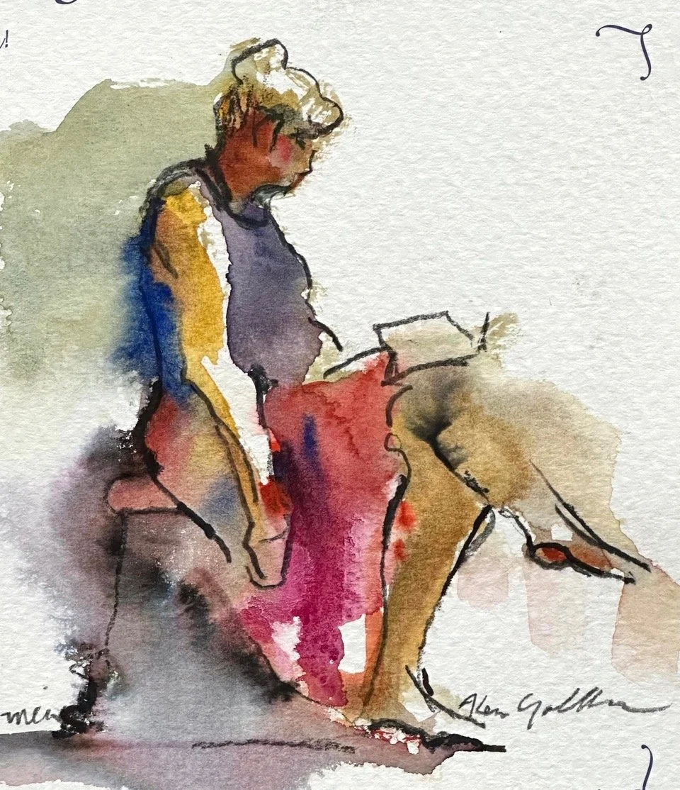 51. Head &amp; Figure Construction—Live