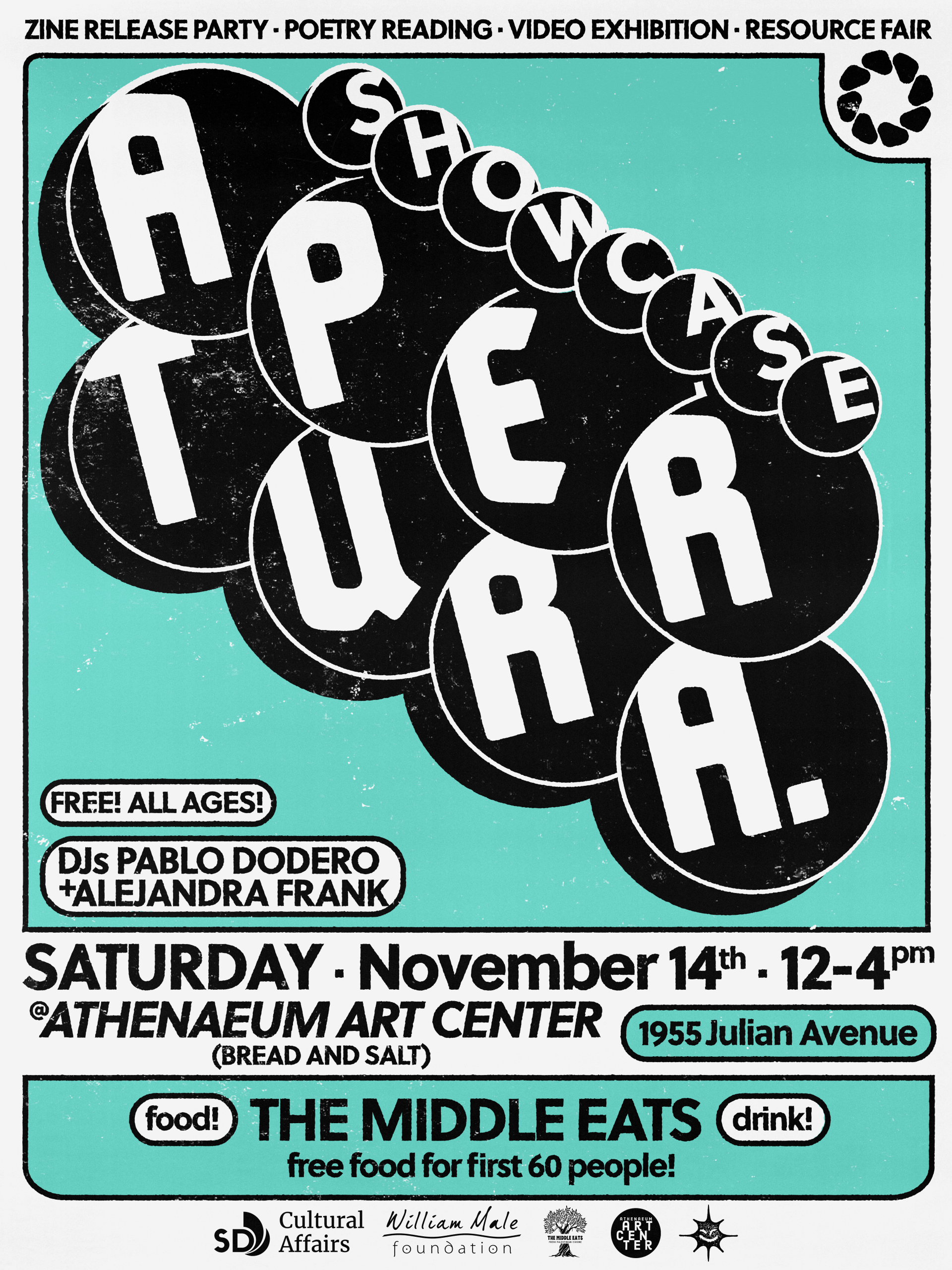 APERTURA showcase