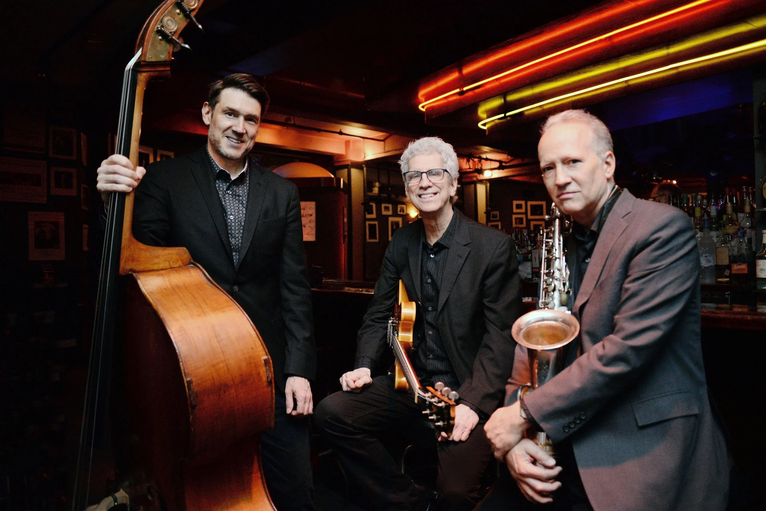 Allison, Cardenas &amp; Nash | Jazz at the Athenaeum