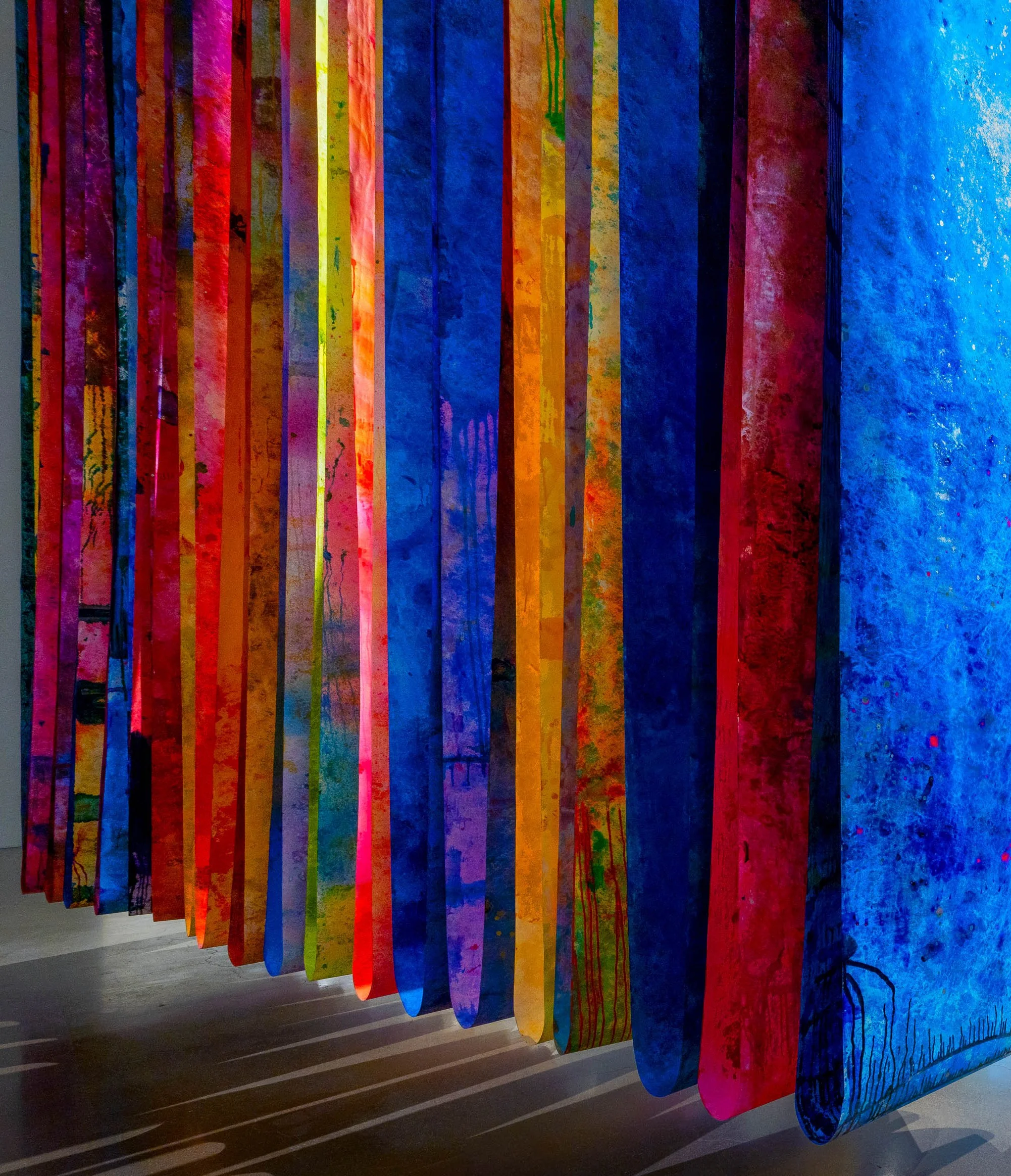 Artist Talk | Anne Labovitz: The Blue Hour