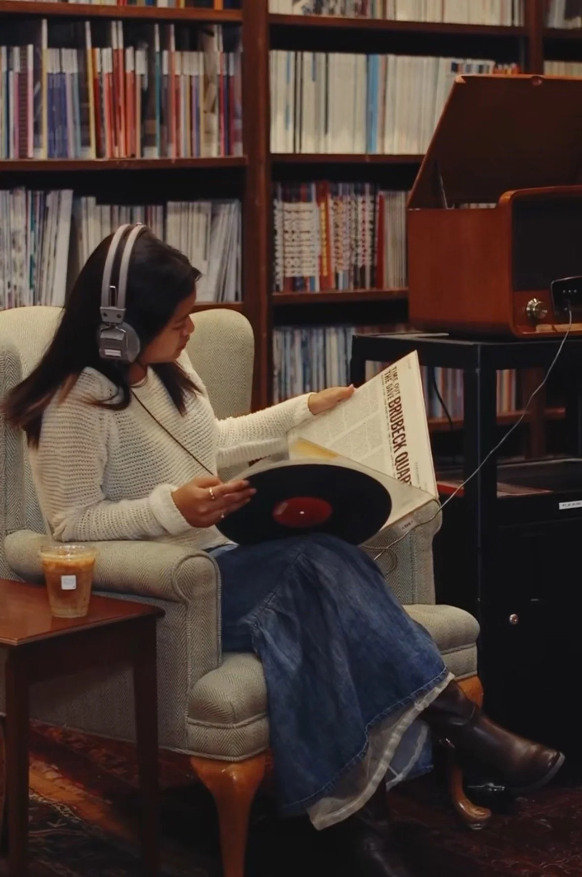 Coffee Pop-up: One of One