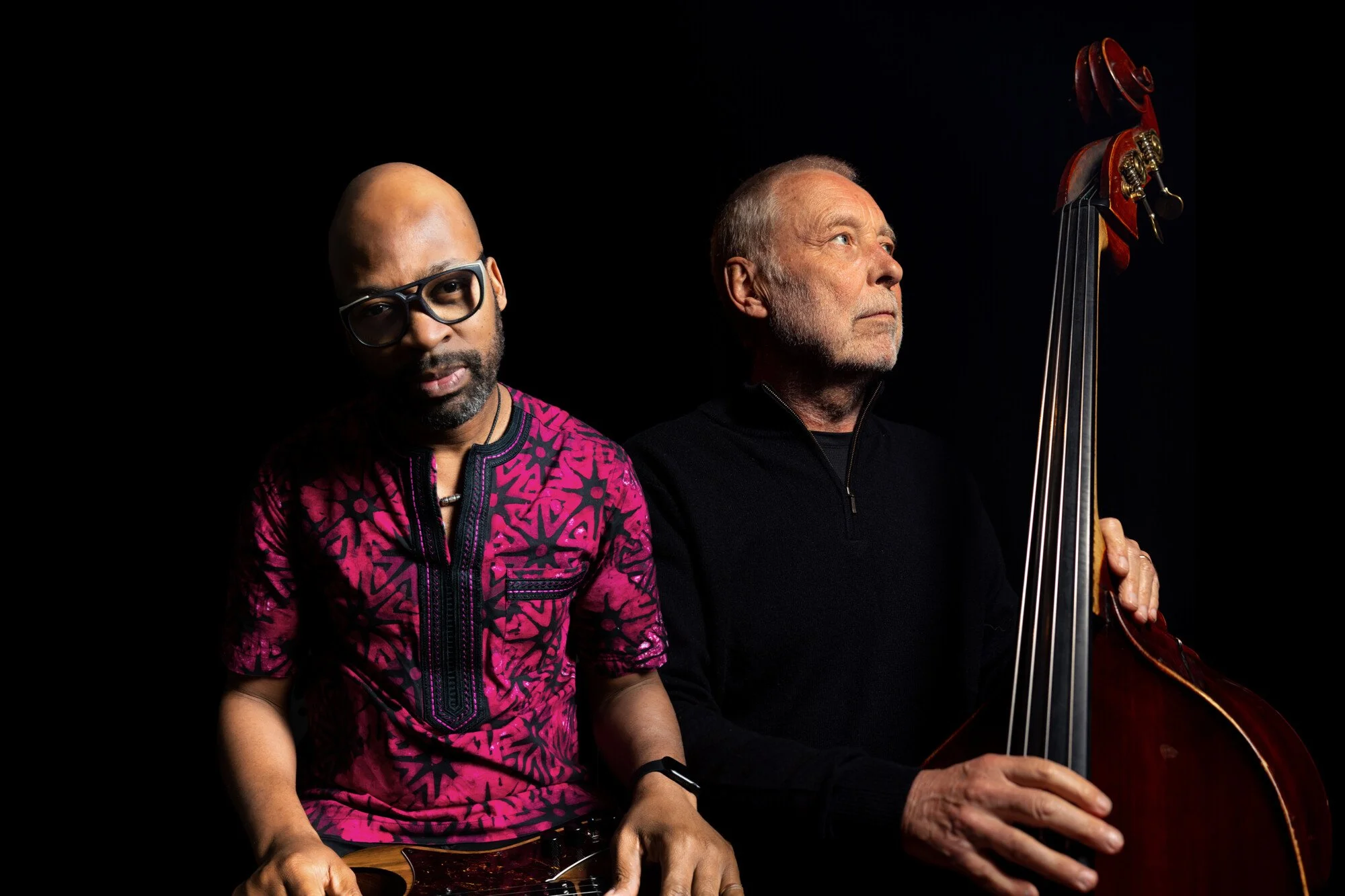 Dave Holland and Lionel Loueke | Farrell Family Athenaeum Jazz
