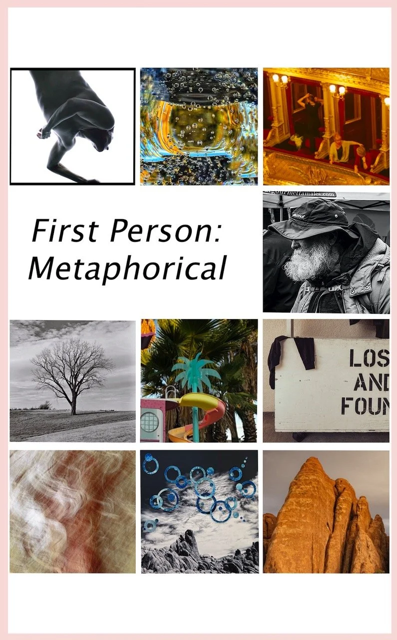 103. It’s Personal: Seeing Your Photographs / Finding Your Creative Voice