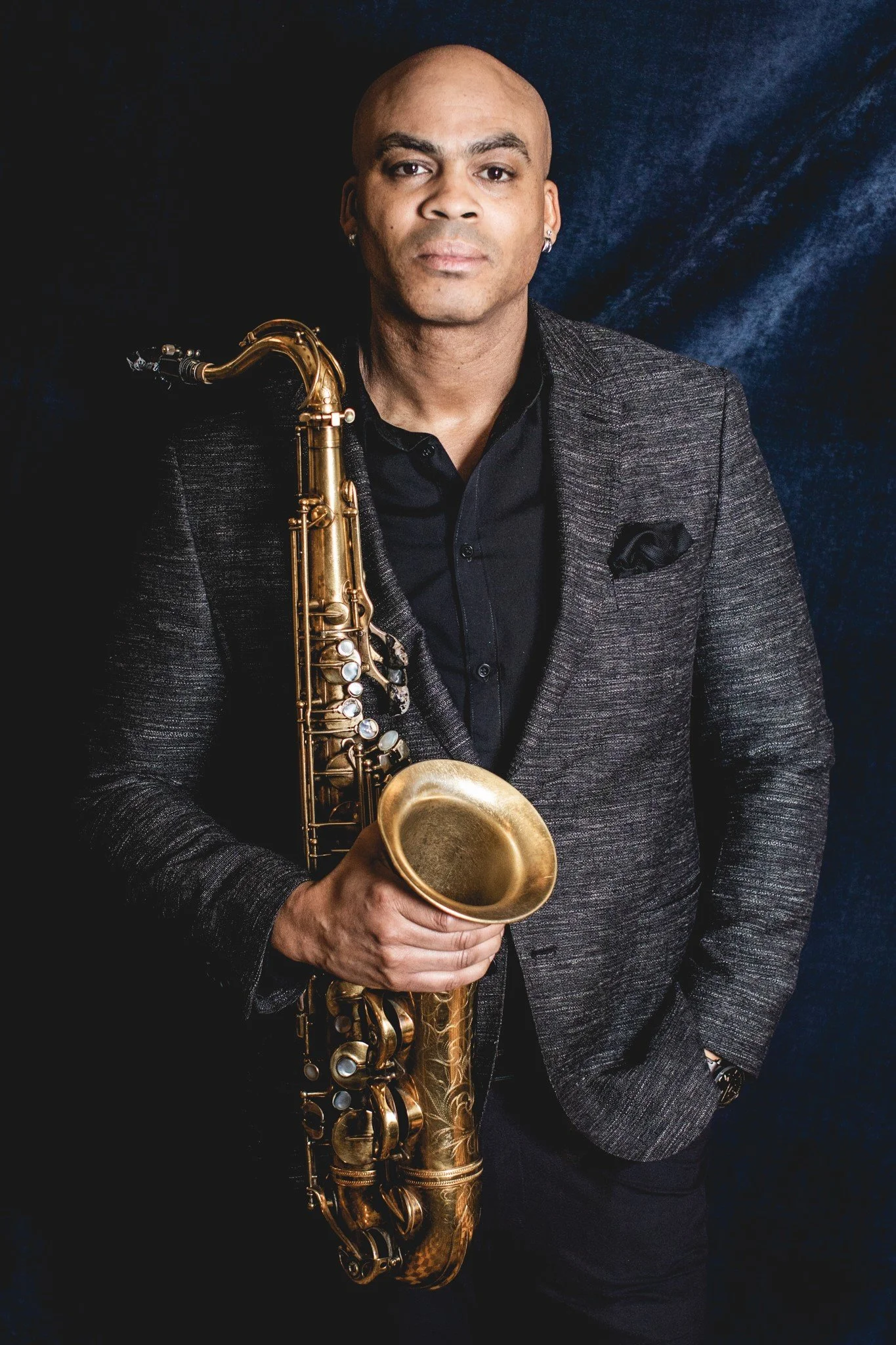 Wayne Escoffery Quartet