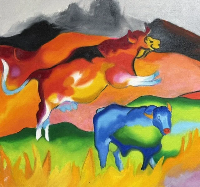 14. Impressionism Painting into Fauvism