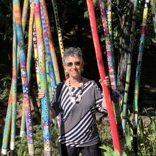 Victoria Rabinowe — Athenaeum Music & Arts Library