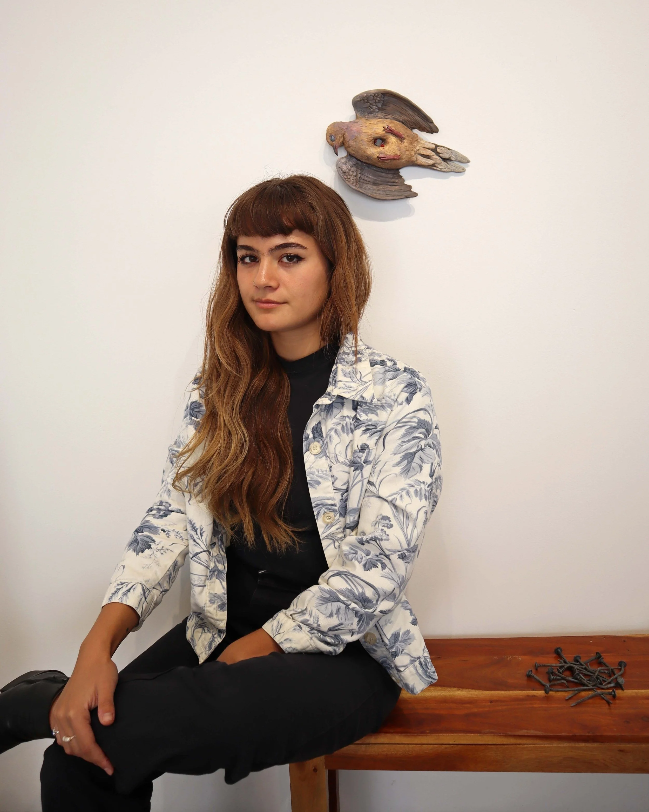 Opening Reception | Helena Westra: Lying Fallow