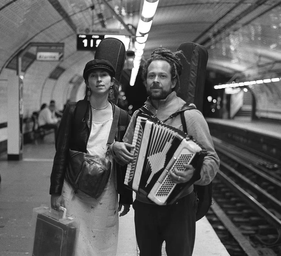 Nathan & Jessie | Free Mini-Concert