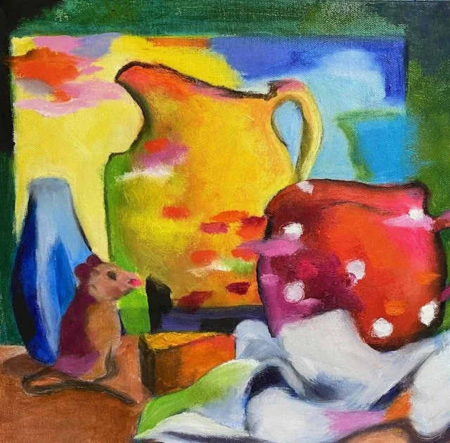 14. Impressionism into Fauvism