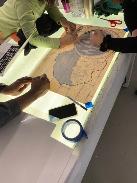 Artivist Poster Screen Printing Workshop with Josh MacPhee | Athenaeum Art Center