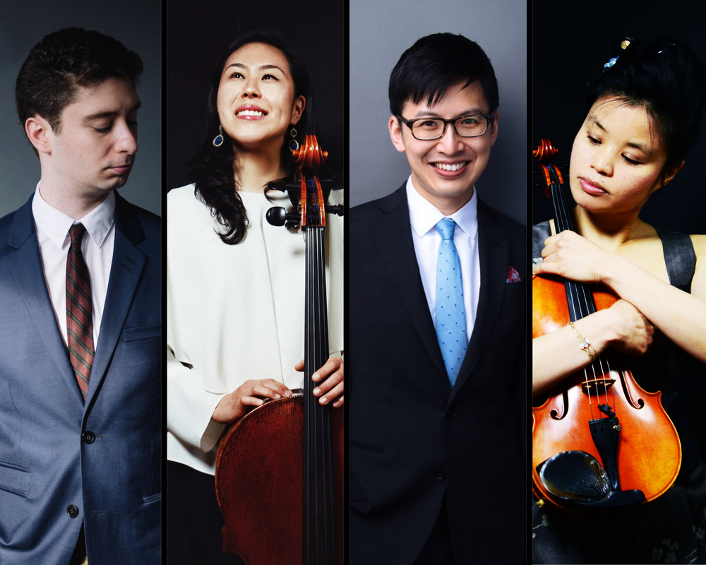Formosa Quartet