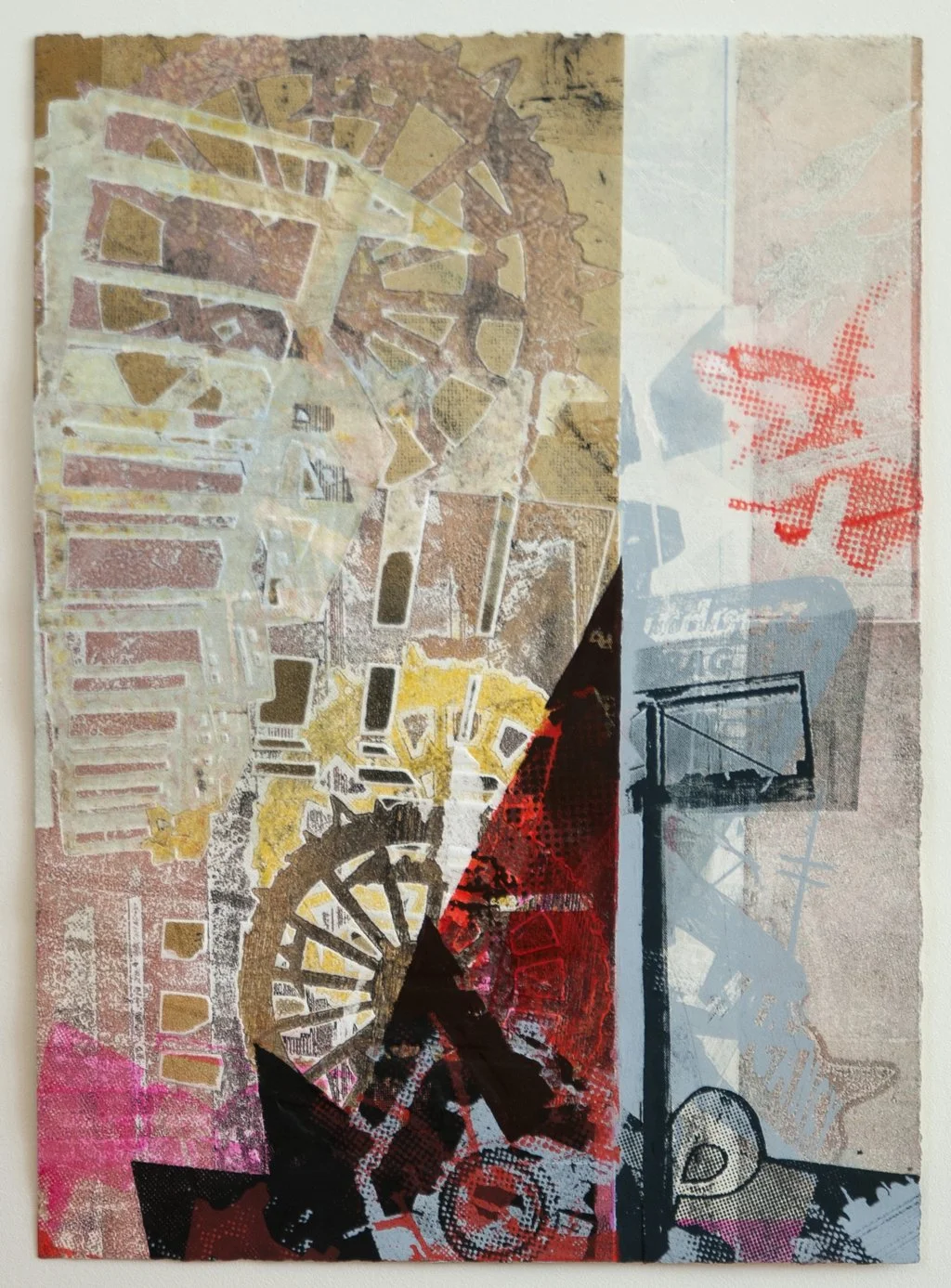 70. Advanced Silk Screen