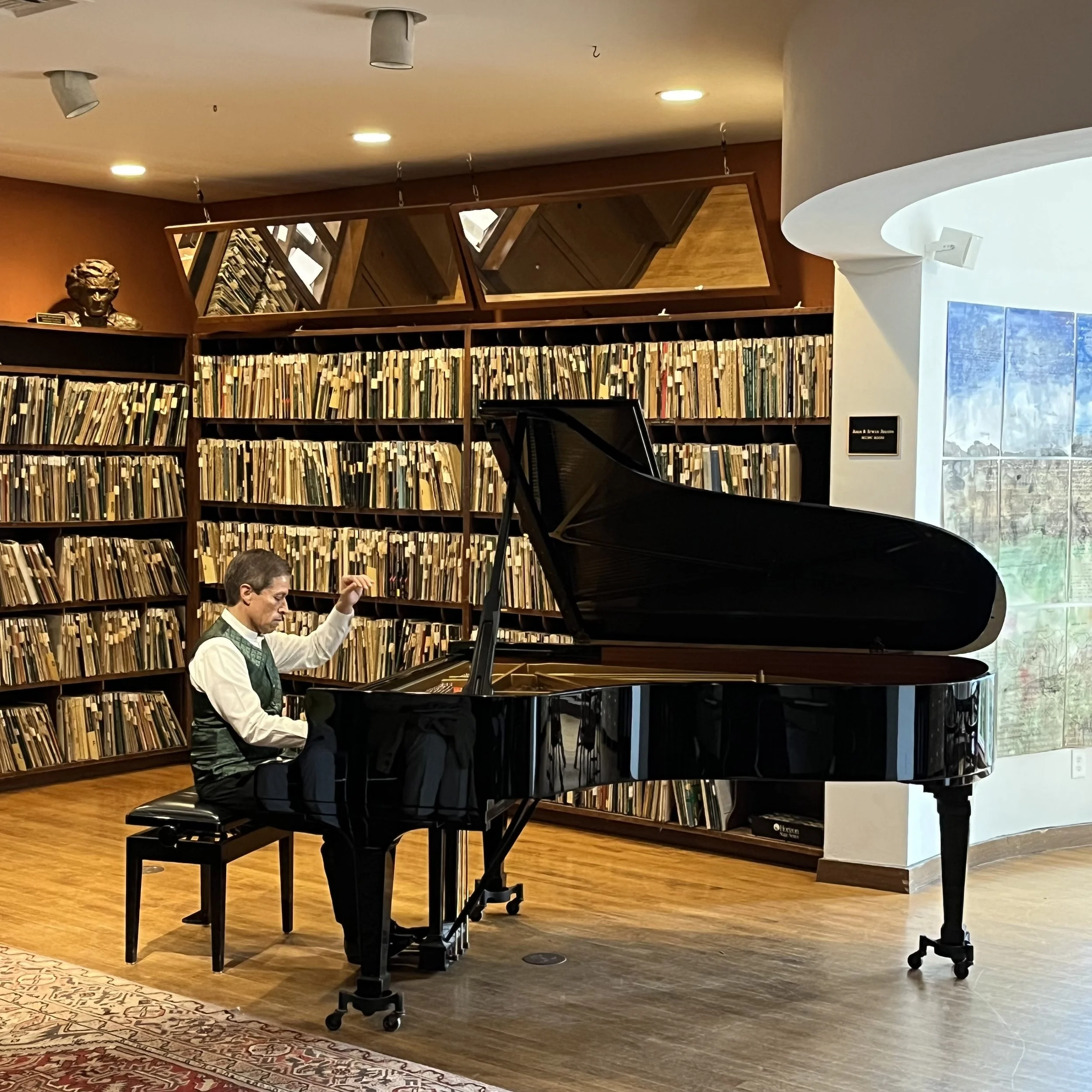 Gustavo Romero Plays Sergei Rachmaninoff | Summer Festival