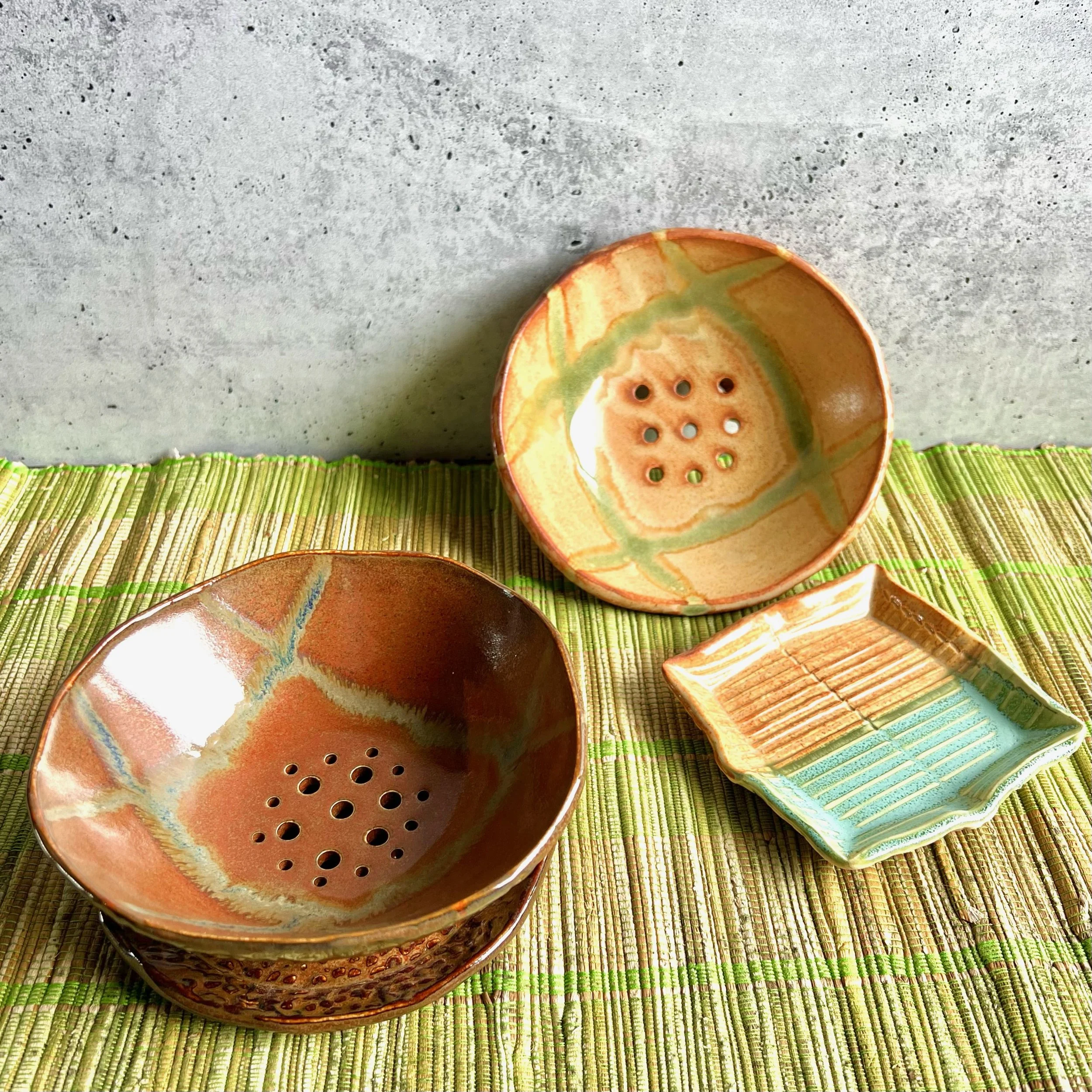 54. Handmade Pottery—Beginner to Intermediate