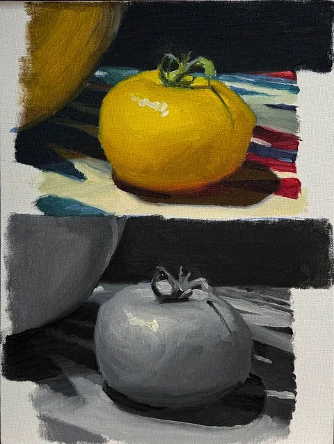 12. Advancing Your Palette: Oil Paint Workshop