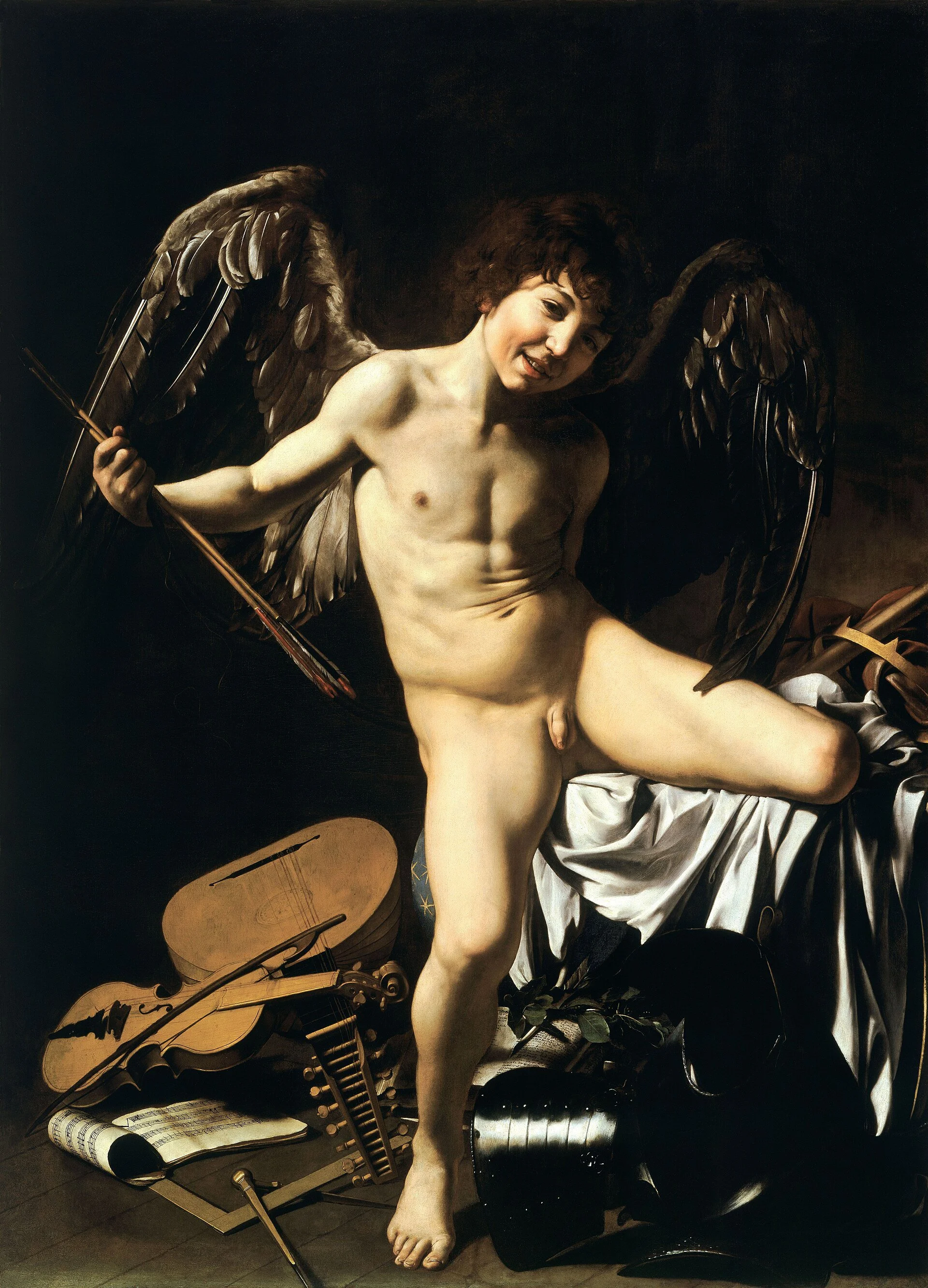 Caravaggio | Linda Blair Art History Lecture