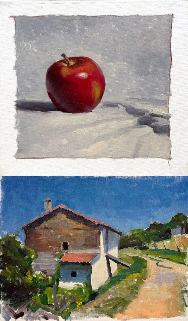 15. Fundamental Color Control for the Painter