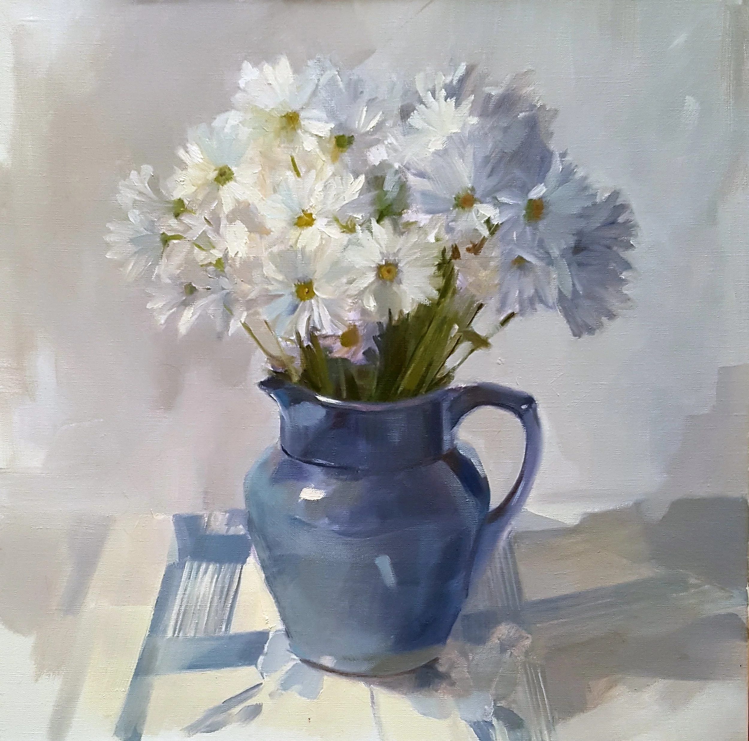 18. Still Life Workshop: Spring Flowers