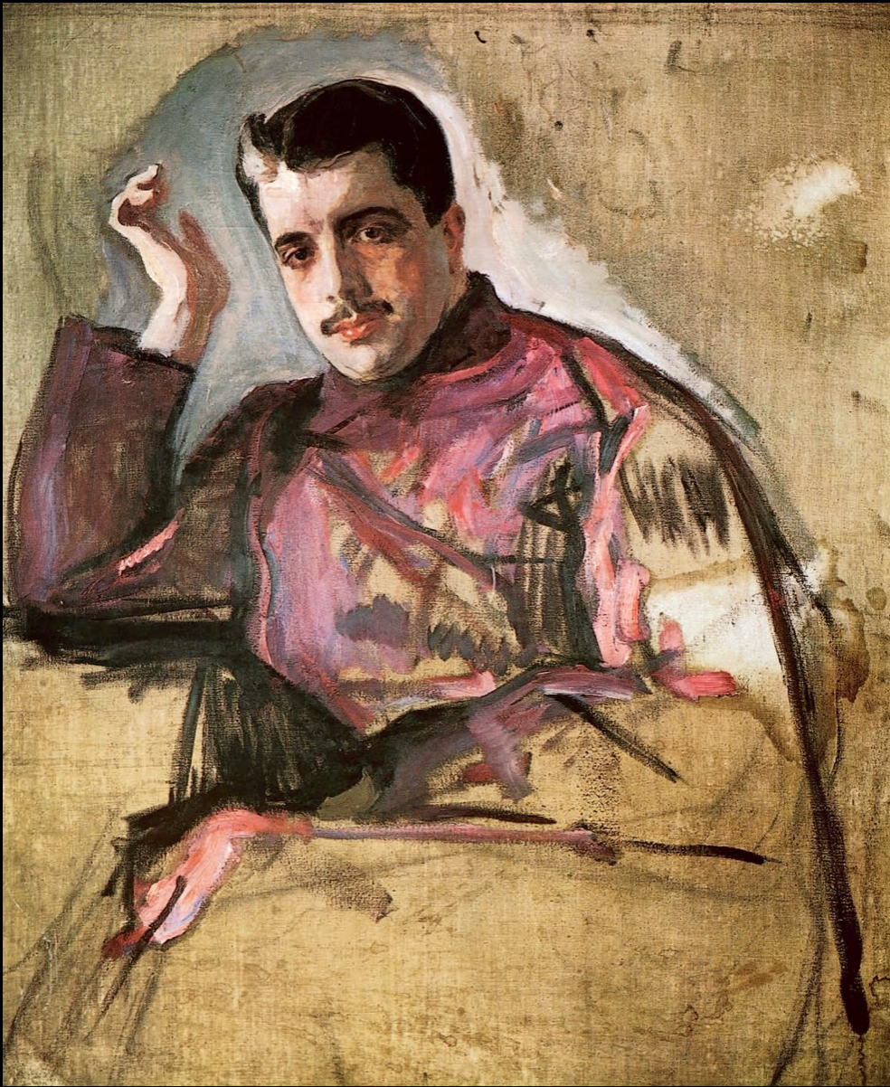 Rediscovering Diaghilev