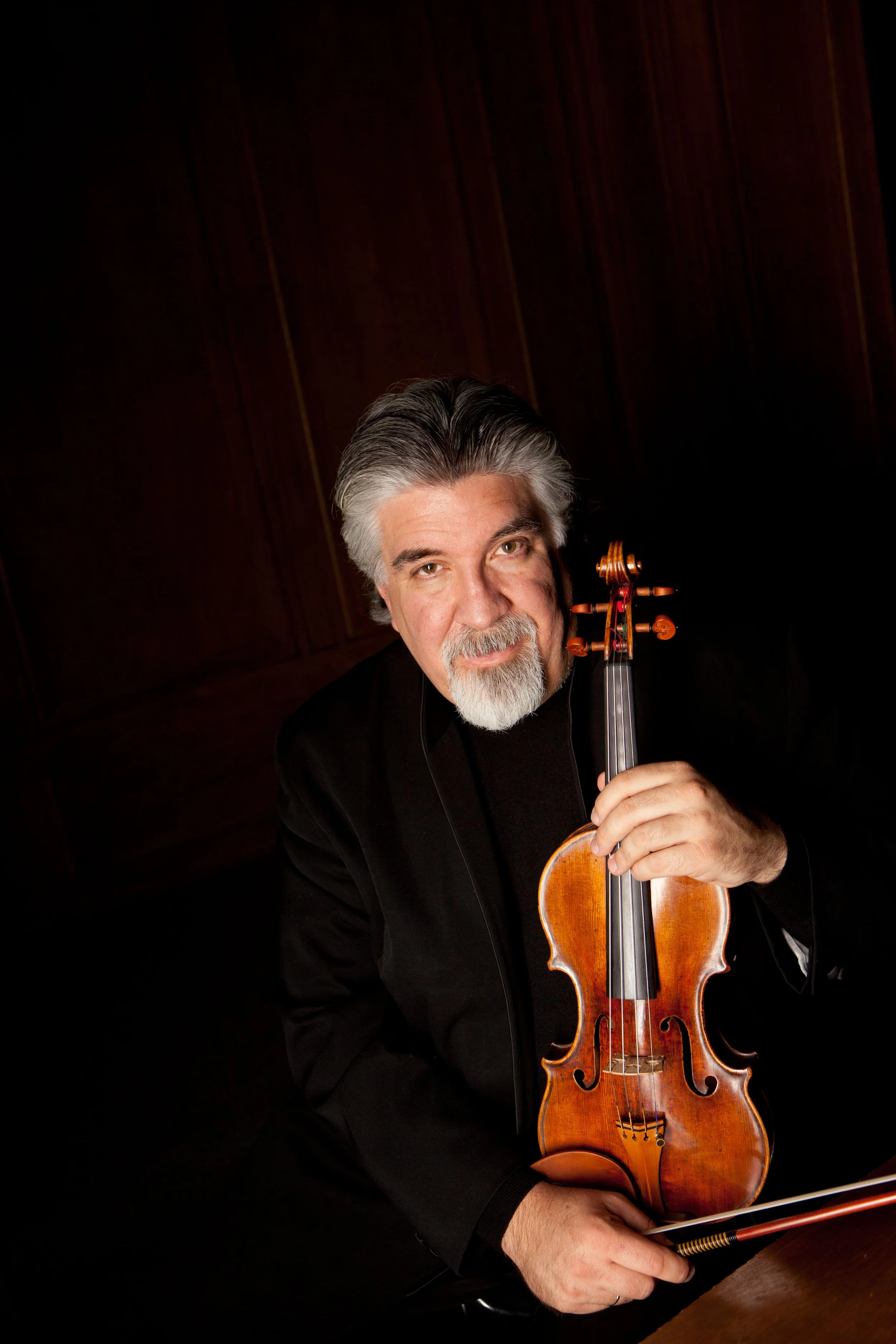 Andrés Cárdenes (violin), Steven Doane (cello), Ines Irawati (piano) | Chamber Concert