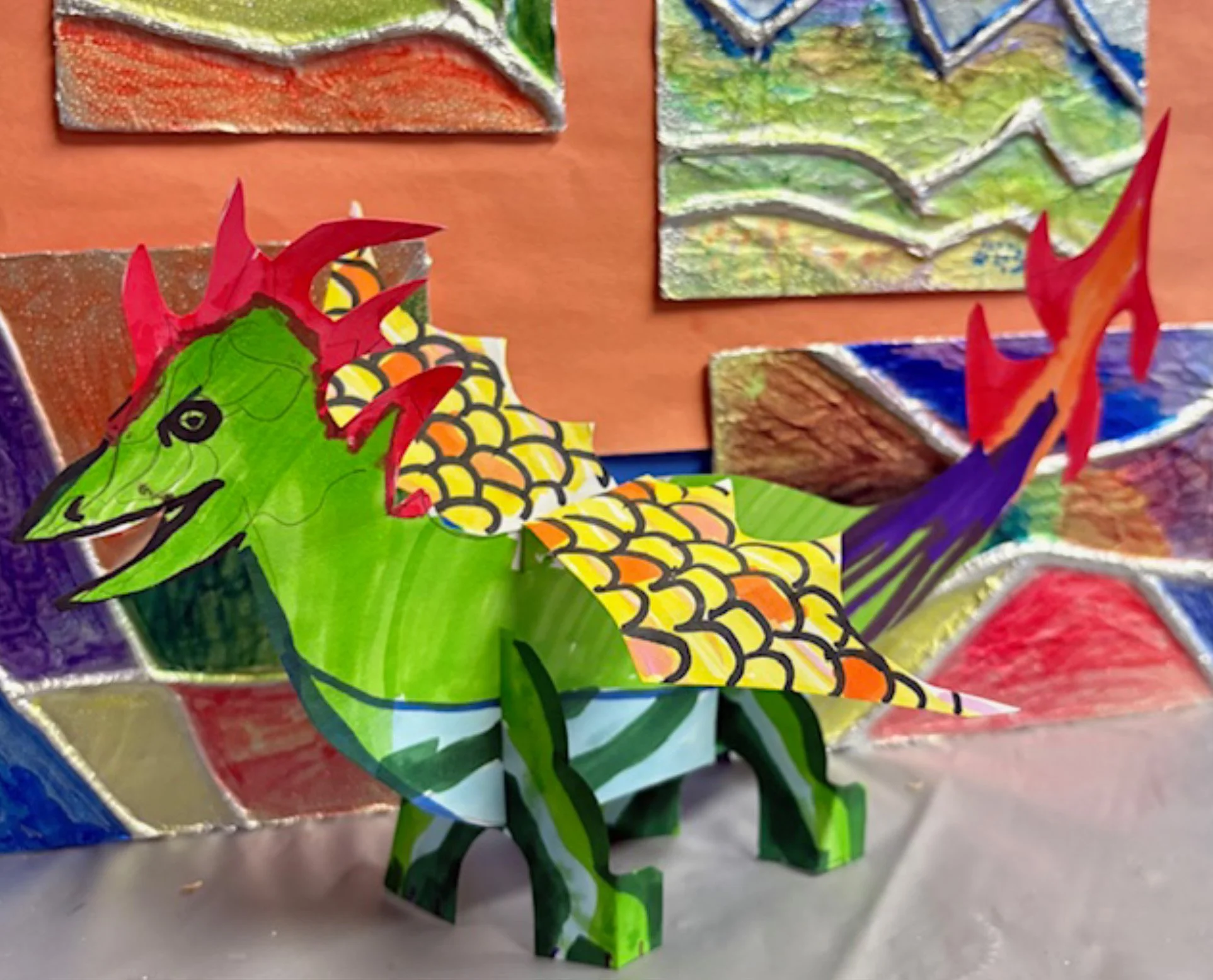 01B. This is Fantastic! (Ages 7–10)