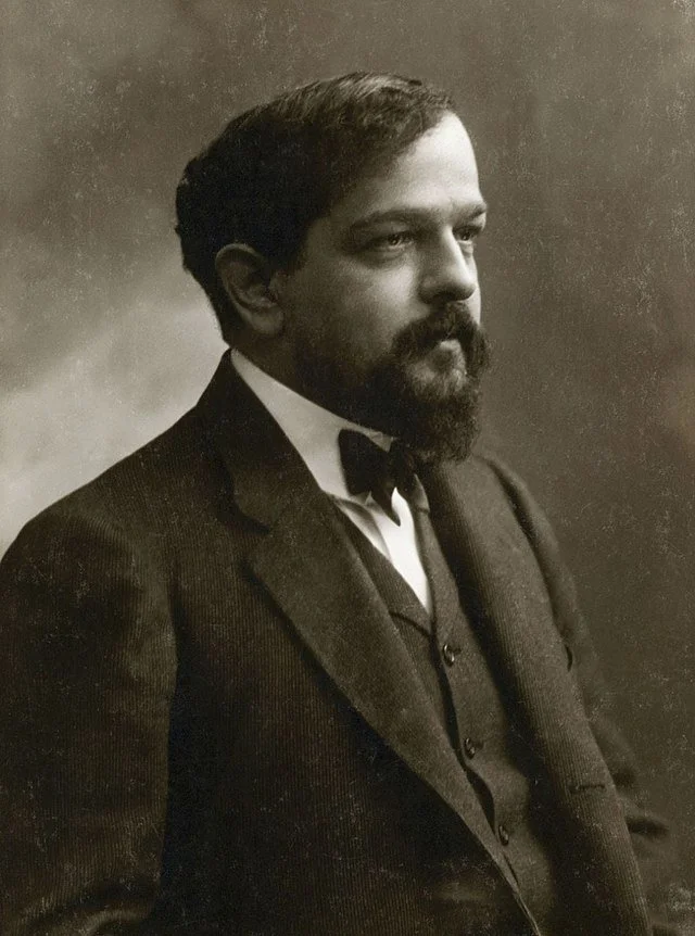 Bon Anniversaire! A Fête for Four Birthday Boys (Debussy, Franck, Massenet, and Leclair)