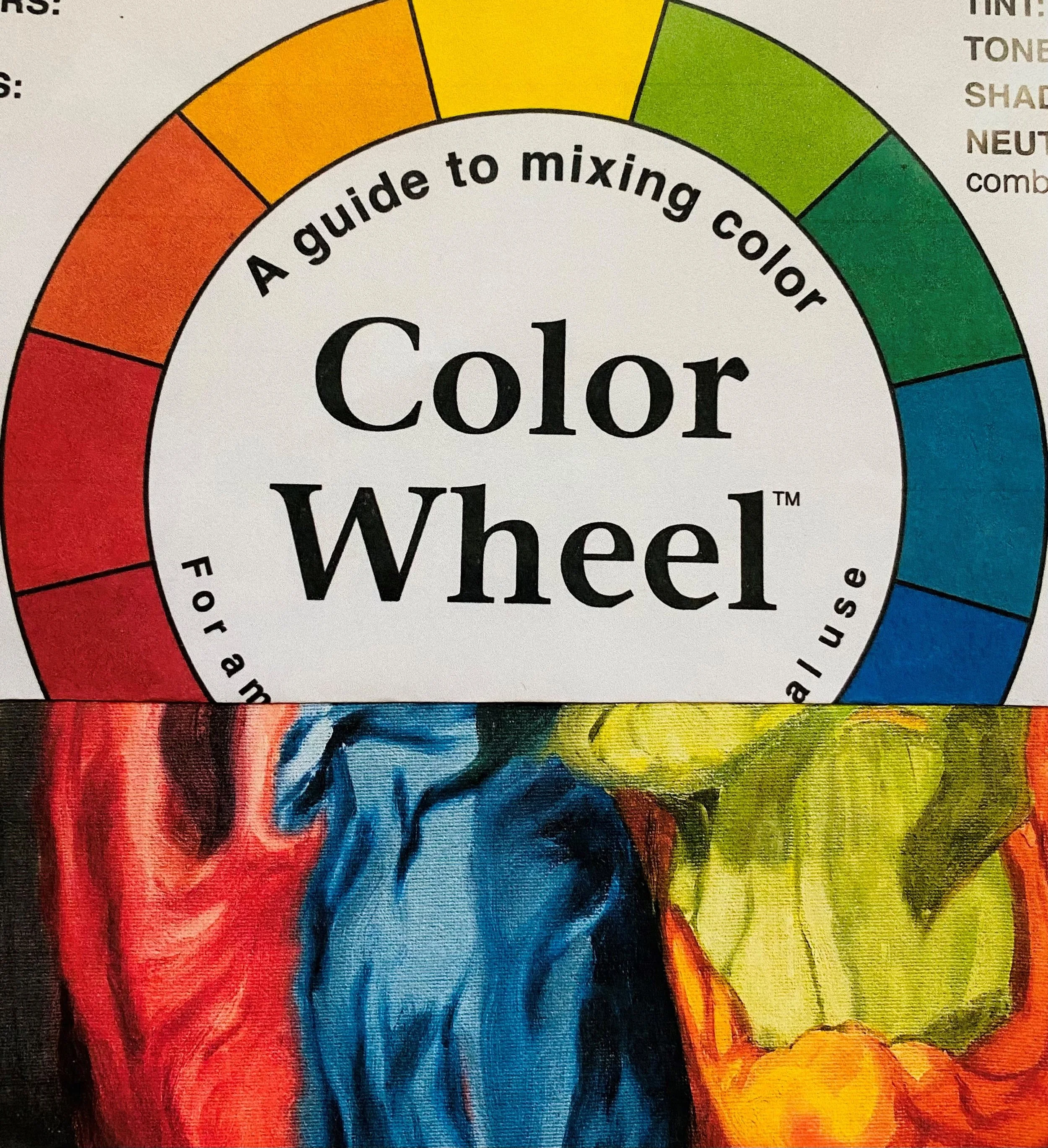 12. Color Theory Workshop