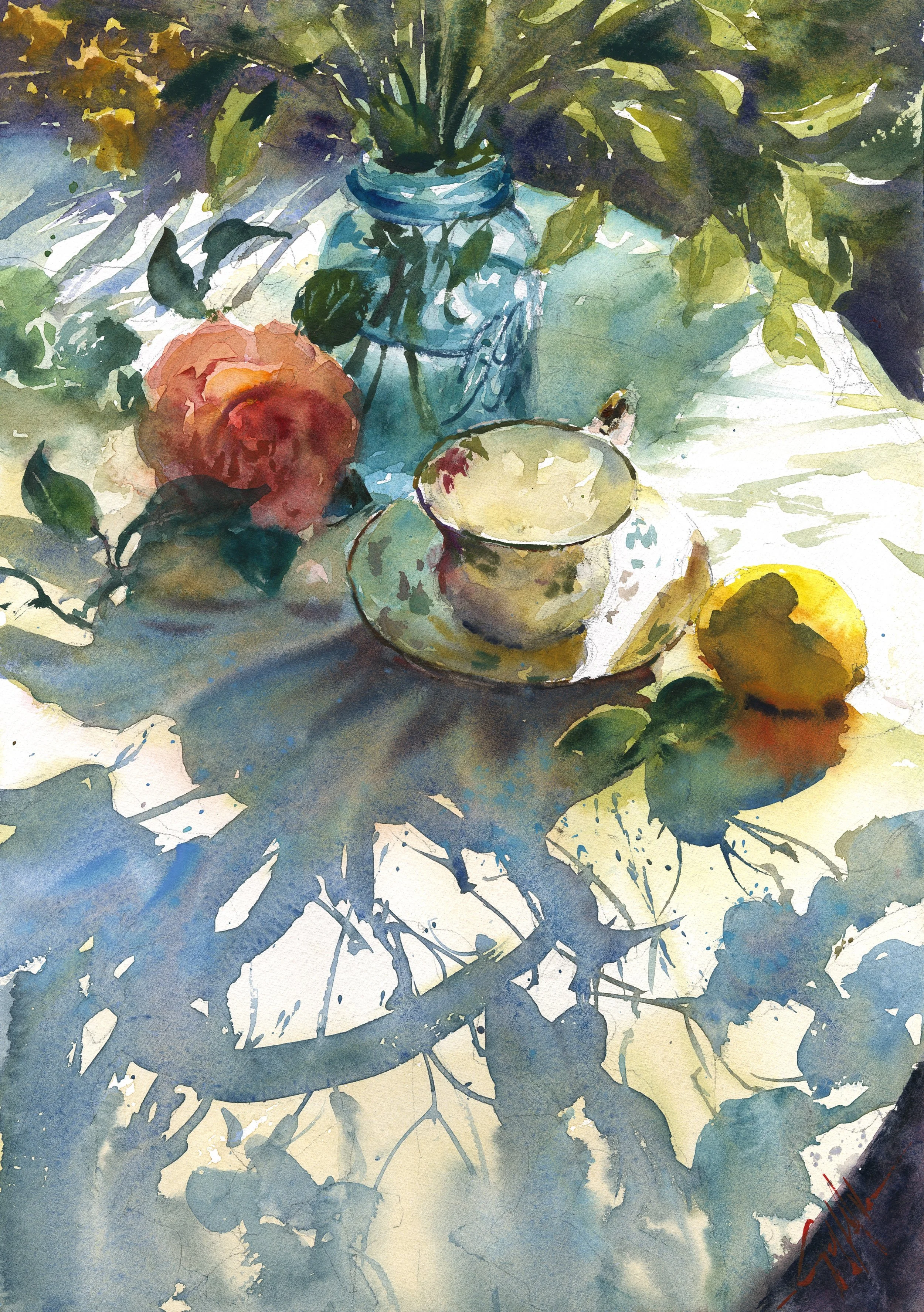03. Seeing the Light in Still LIfe