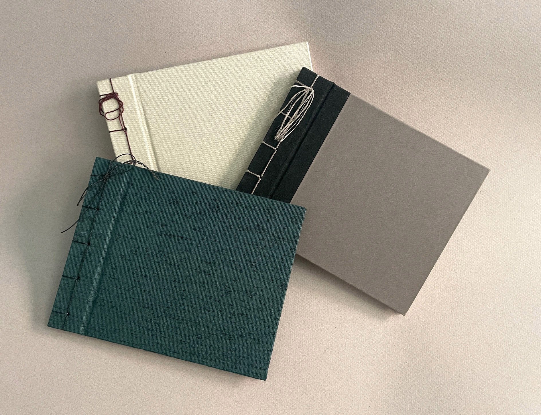 71. Japanese Stab Binding—Book in A Day