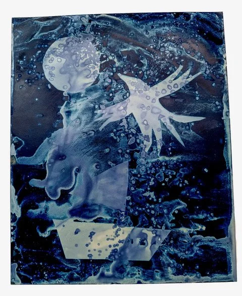 18. Cyanotype 2.0: Wet Cyanotype | Toning | Mixed Media Techniques