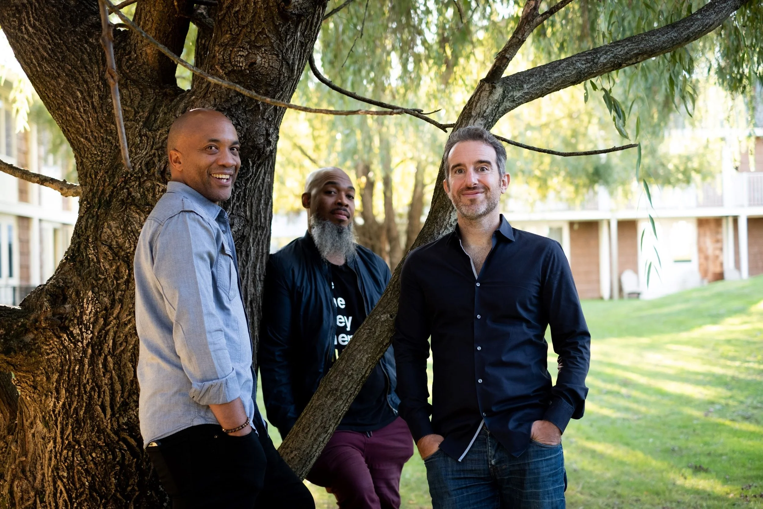 We ARE Trio: Goldberg / Rogers / Harland
