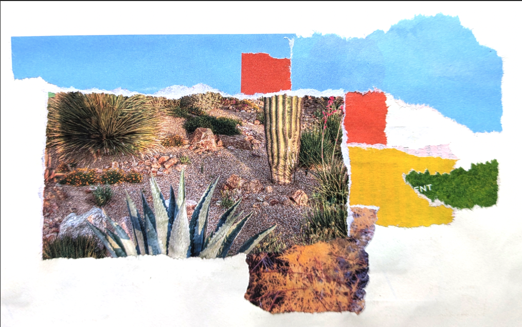 01. CUT &gt; PASTE—CREATIVE COLLAGE 2-DAY WORKSHOP