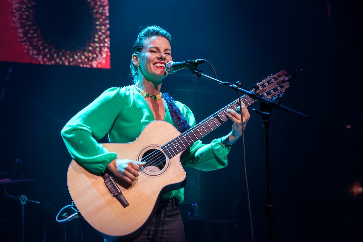 Acoustic Evenings Series | Fall 2022