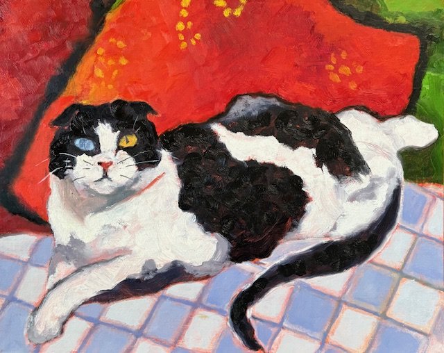 19. Impressionism into Fauvism