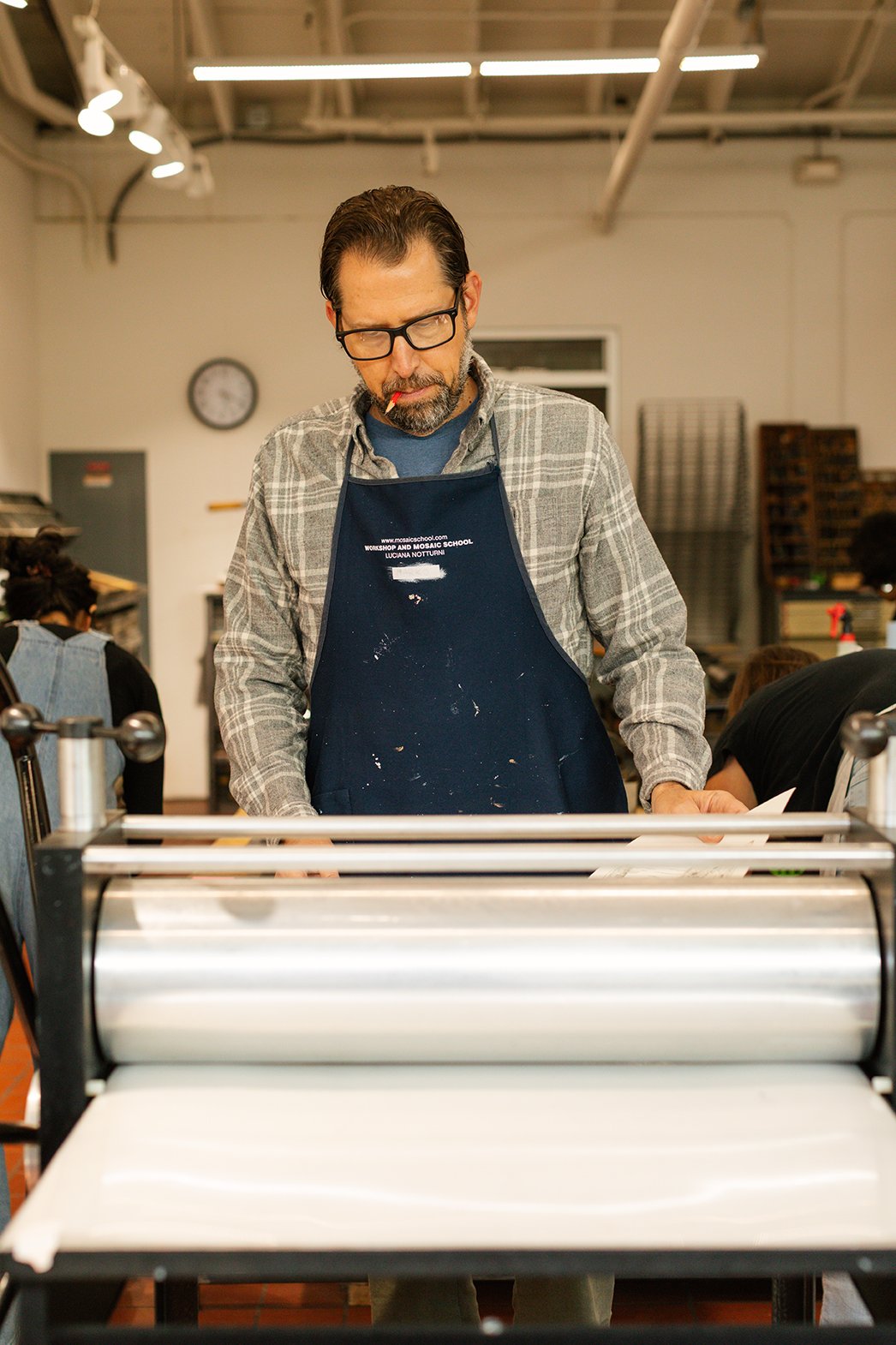 Artivist Poster Screen Printing Workshop with Josh MacPhee | Athenaeum Art Center