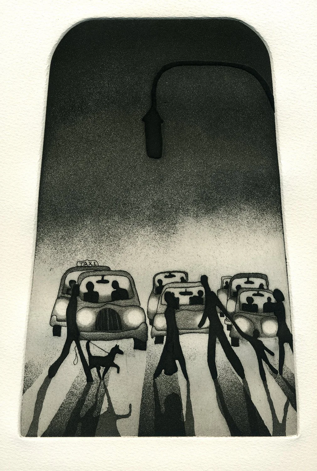 72. Etching Workshop
