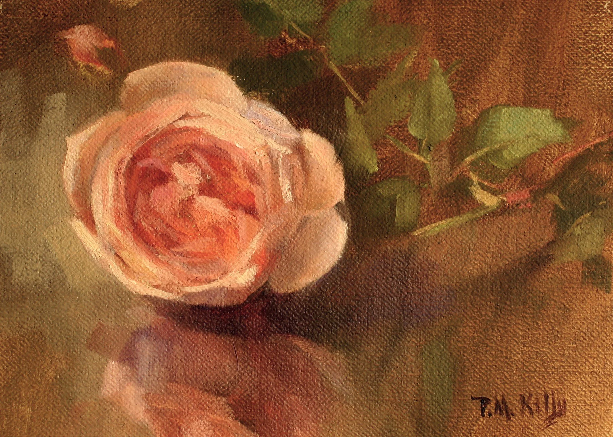 08. Spring Still-Life Workshop: Flowers